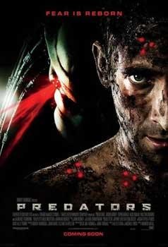 PREDATORS "DEPREDADORES" (INGLÉS - ESPAÑOL)